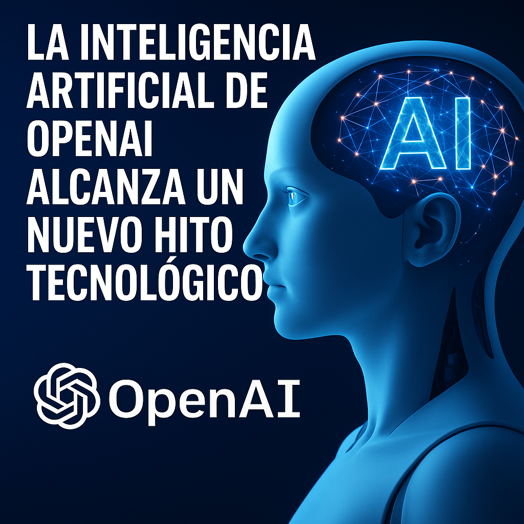 La inteligencia artificial ya está aquí: ¿estamos listos para sus consecuencias?