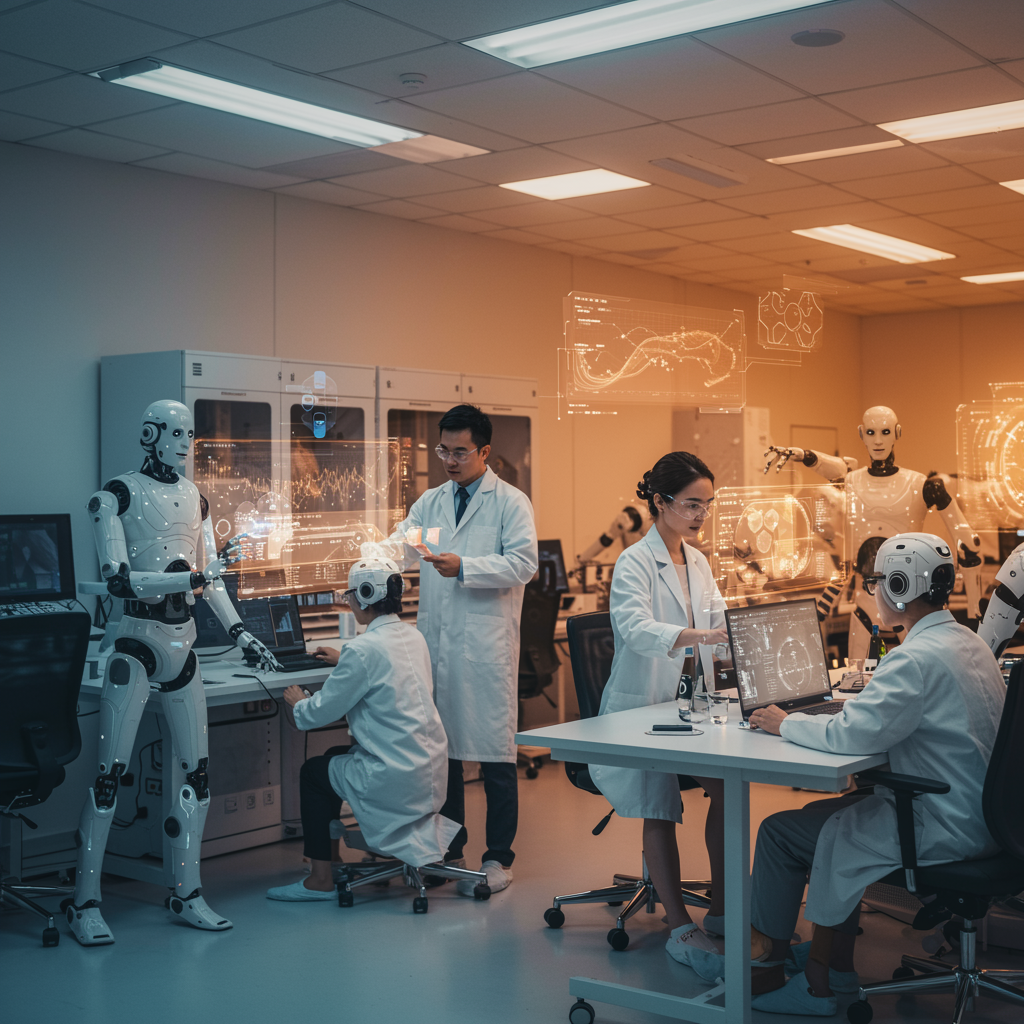 Investigadores crean una IA que aprende sin datos etiquetados